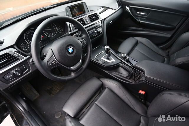BMW 3 серия 1.5 AT, 2017, 99 820 км