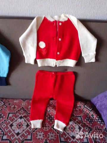 Детские вещи