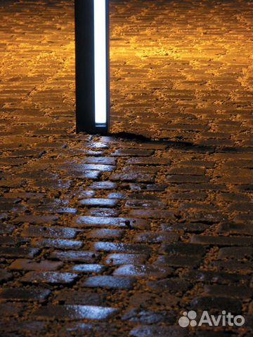 Фонарь уличный светодиодный