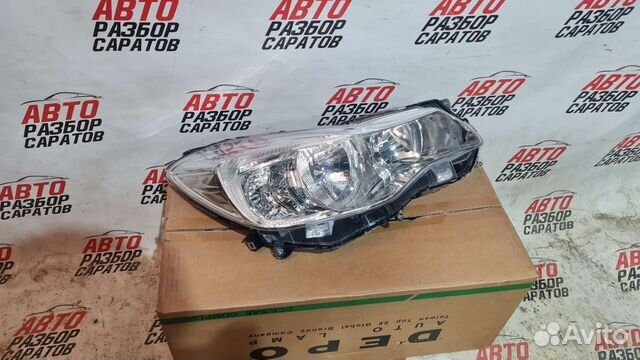 Фара Subaru Impreza XV GK правая