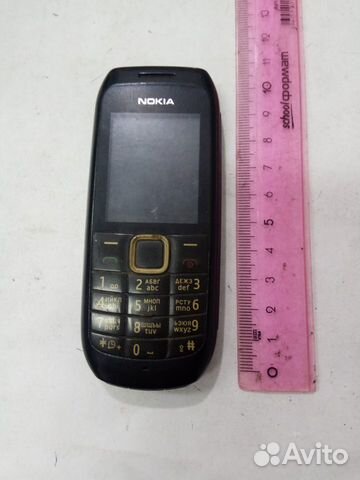 Сотовые телефоны фирмы «Nokia»