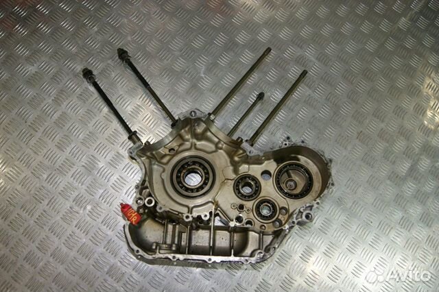 Картер правый Yamaha Virago 1100, 4PP