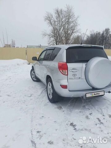 Toyota RAV4 2.0 AT, 2008, 193 700 км