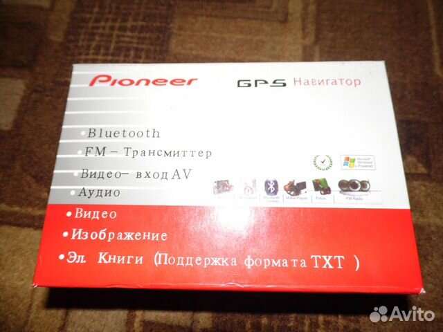 Продам навигатор Pioneer PI514M