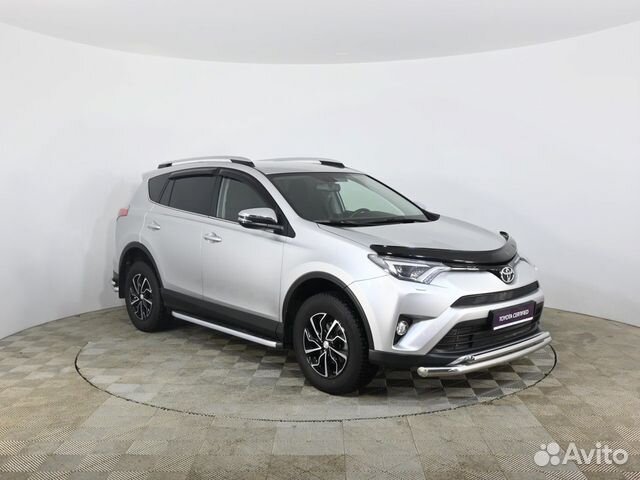 Toyota RAV4 2.0 CVT, 2019, 30 650 км