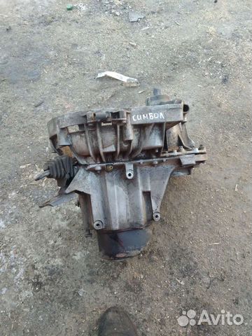 МКПП рено jb1926