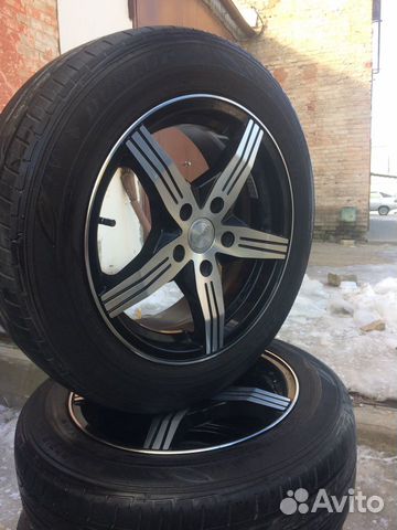 Диски HRS Concept