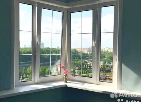 Пластиковые окна