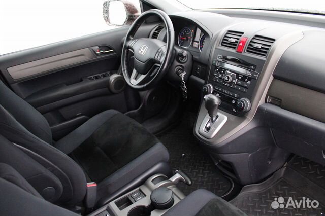 Honda CR-V 2.0 AT, 2012, 242 000 км