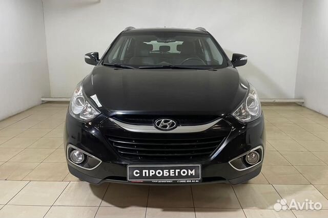 Hyundai ix35 `2012