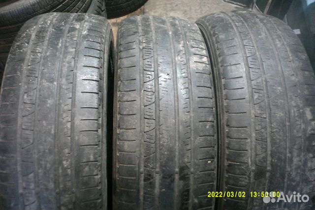 Pirelli Scorpion Verde 235/65 R19