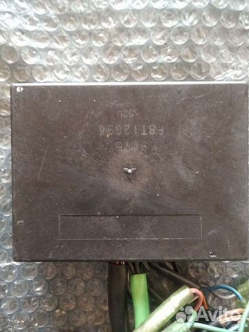 Эбу блок управления двигателем Suzuki DT 55-65