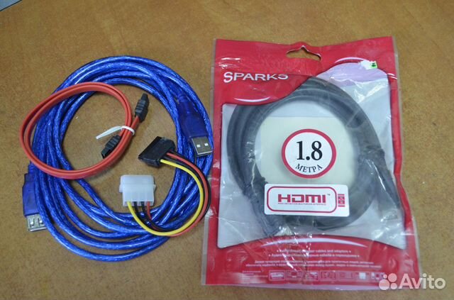 Кабель для компьютера