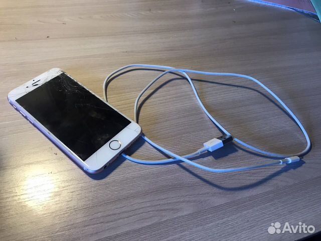 iPhone 6s (32gb, рст)