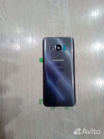 Задняя крышка Samsung galaxy s8