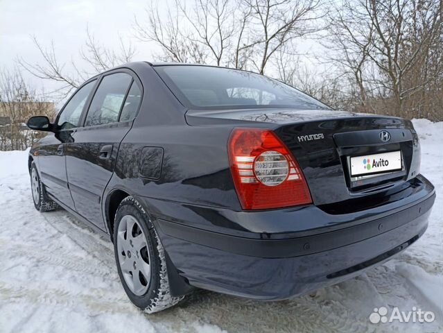 Hyundai Elantra 1.6 МТ, 2009, 69 000 км