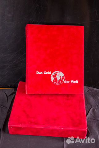 Набор монет