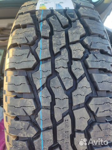 Nokian Tyres Outpost AT 225/70 R16