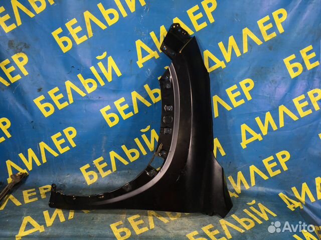 Переднее левое крыло Lexus NX