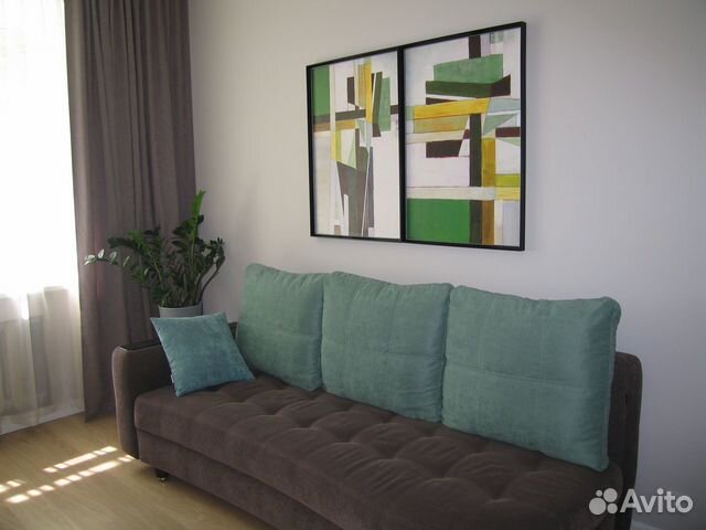 

3-к. квартира, 65 м², 3 кровати