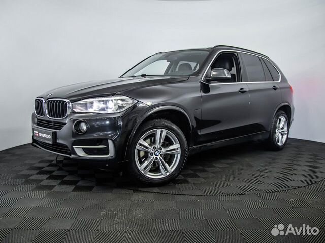 BMW X5 3.0 AT, 2014, 209 000 км