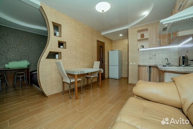 

1-к. квартира, 33 м², 2 кровати