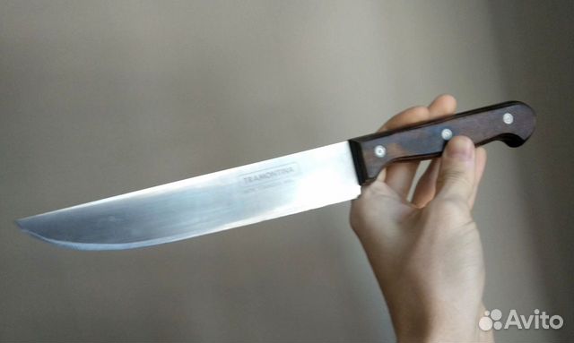 Нож универсальный Tramontina 18см