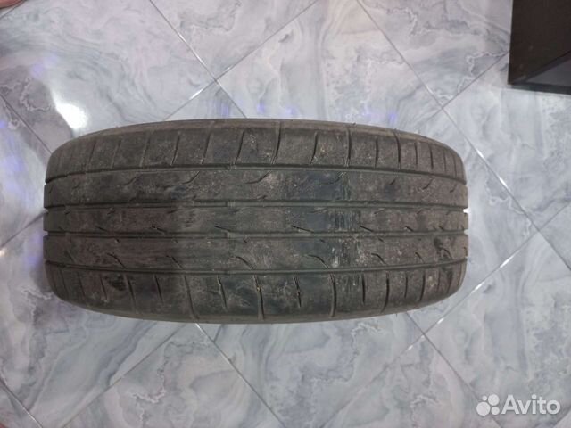 Dunlop Direzza DZ102 205/55 R16 91V, 4 шт