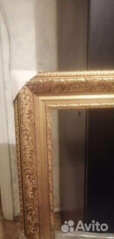 Багетная рама 85*85