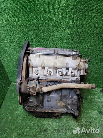 Двигатель Zaz Chance 1.3 2008 мемз-307