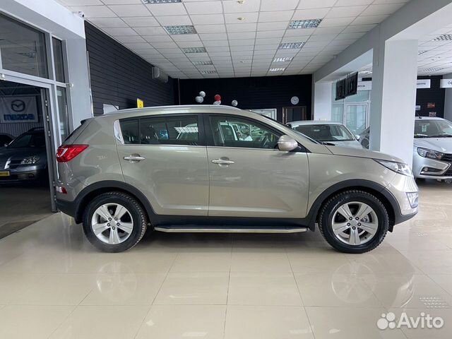 Kia Sportage 2.0 AT, 2013, 142 000 км