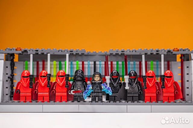 Минифигурки Лего Звездные Войны
