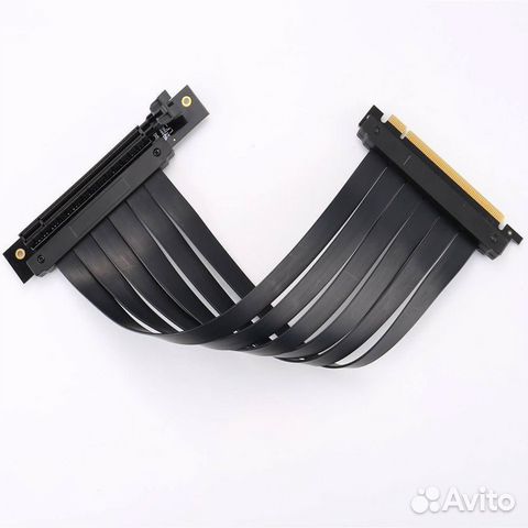 Райзер-удлинитель PCI-E X16 to X16 полный