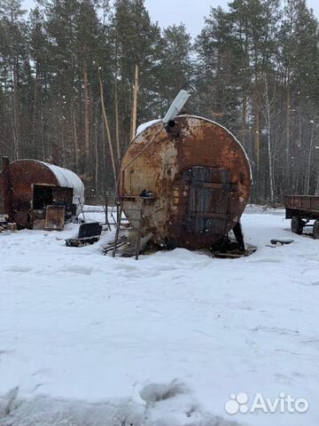 Производство древесного угля