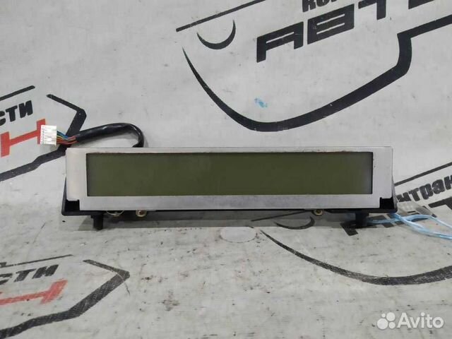 Монитор дисплей mazda axela BK3P BK5P bkep информа