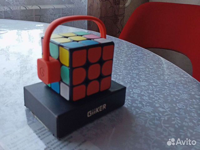 Кубика Рубика