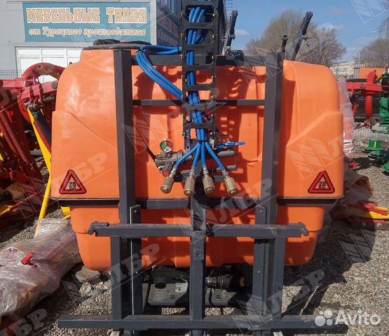 Опрыскиватель Agro Lee Standart 1000/15, 2023