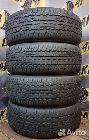 Dunlop Grandtrek AT22 265/60 R18