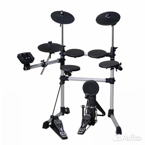 Электронная барабанная установка (новая)