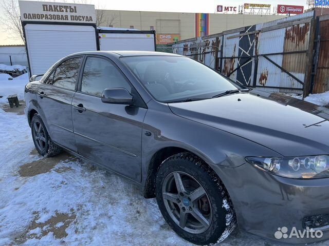 Mazda 6 1.8 МТ, 2005, 220 000 км