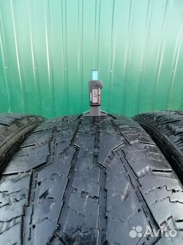 Nokian Rotiiva AT 275/60 R20, 4 шт