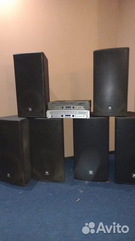 Акустика колонки