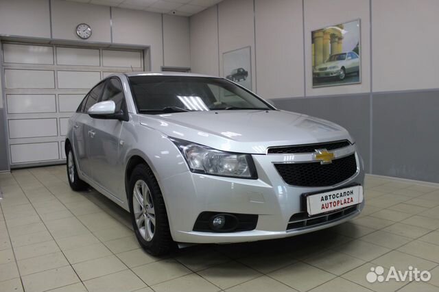 Chevrolet Cruze 1.6 AT, 2012, 216 400 км