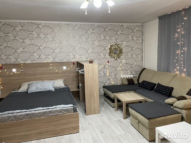 

1-к. квартира, 49 м², 3 кровати