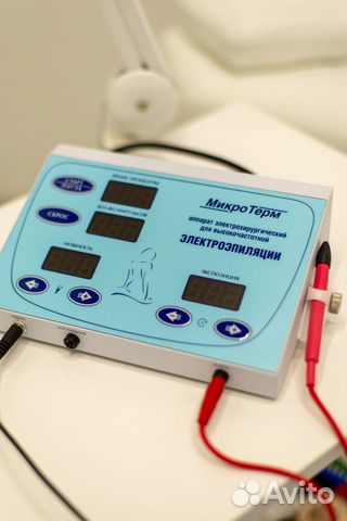 Микротерм Обучение Эпилятор Микро-терм Рассрочка