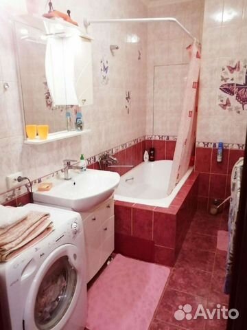 

1-к. квартира, 47 м², 3 кровати