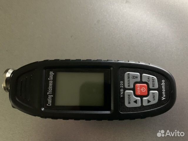 Толщиномер аренда