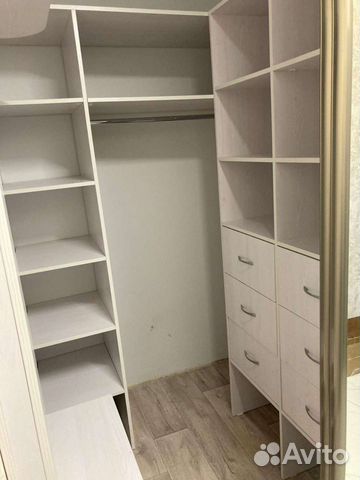 Сборка и установка мебели