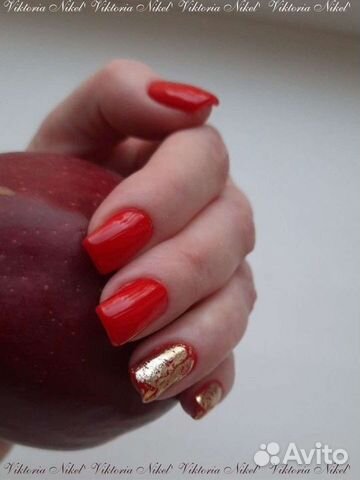 Маникюр на дому