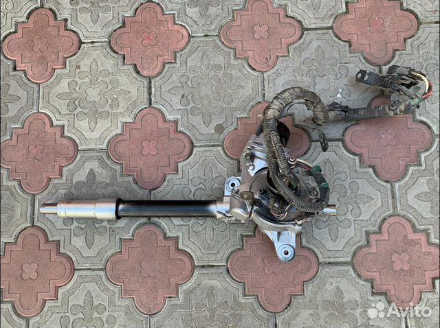 Рулевая рейка Honda Civic 4D